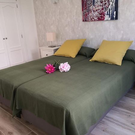 Apartamentos El Guirre Valle Gran Rey Bilik gambar