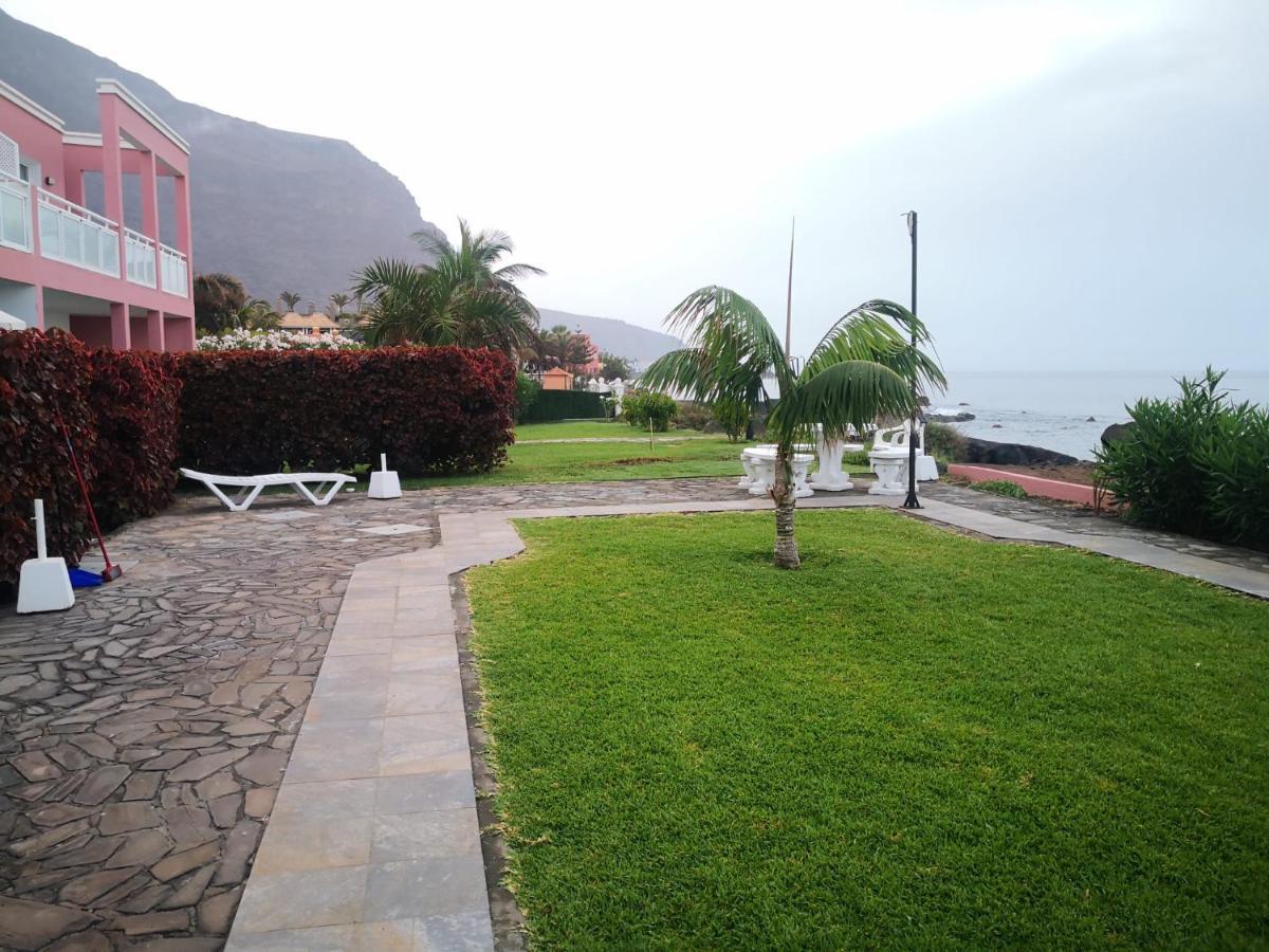 Apartamentos El Guirre Valle Gran Rey Luaran gambar