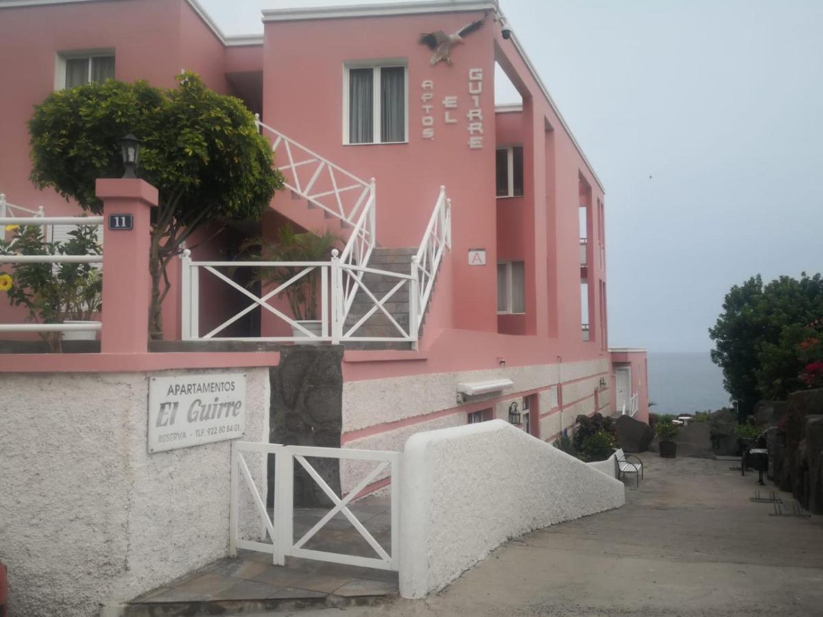 Apartamentos El Guirre Valle Gran Rey Luaran gambar