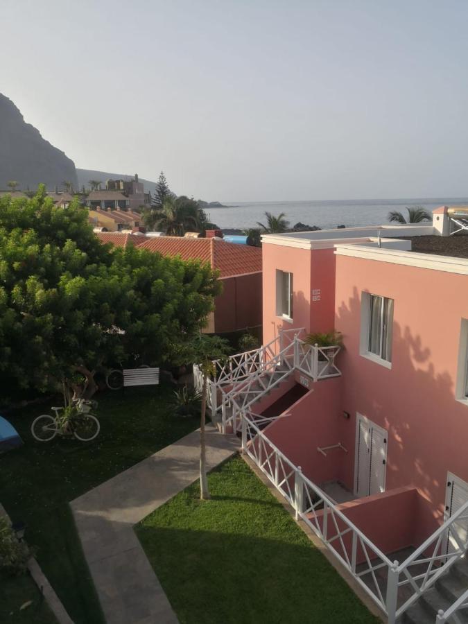 Apartamentos El Guirre Valle Gran Rey Luaran gambar