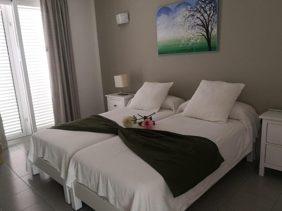 Apartamentos El Guirre Valle Gran Rey Luaran gambar