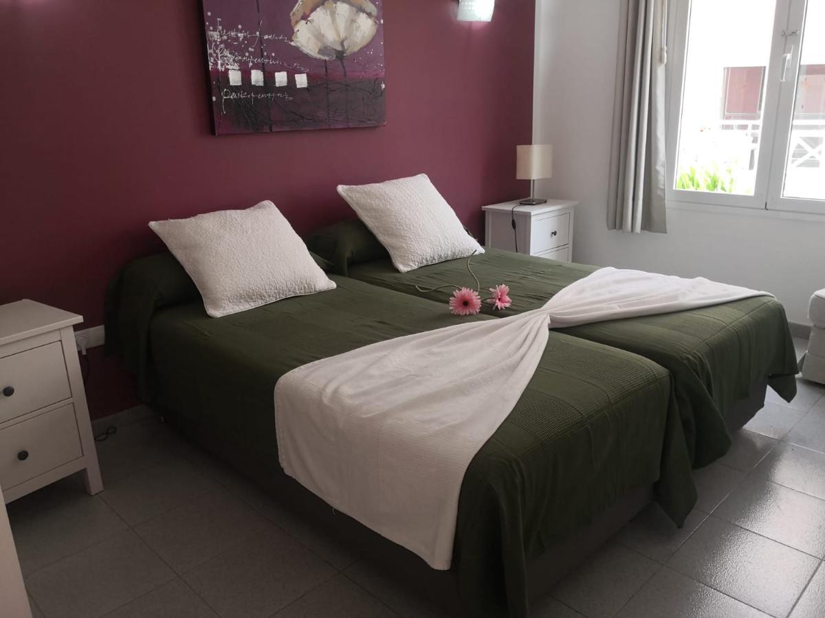 Apartamentos El Guirre Valle Gran Rey Luaran gambar