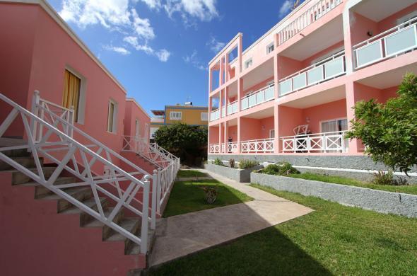 Apartamentos El Guirre Valle Gran Rey Luaran gambar