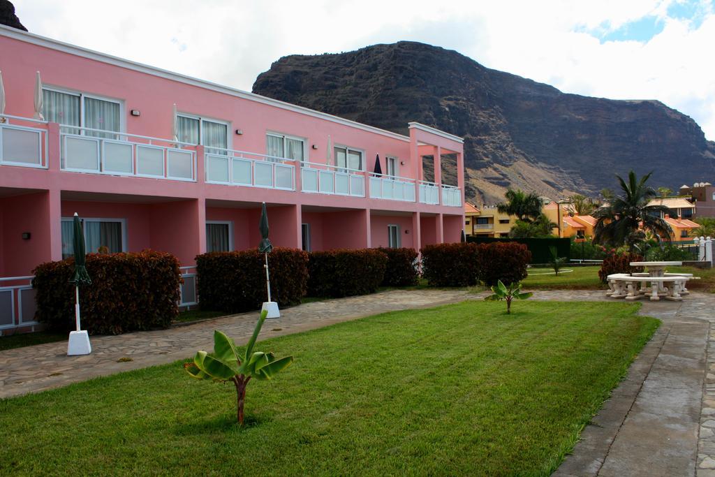 Apartamentos El Guirre Valle Gran Rey Bilik gambar