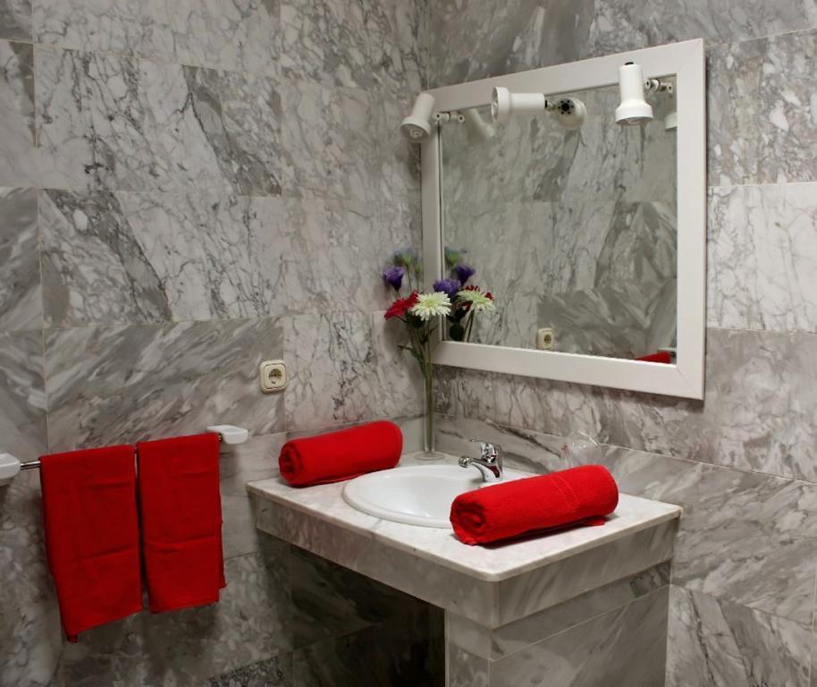Apartamentos El Guirre Valle Gran Rey Bilik gambar