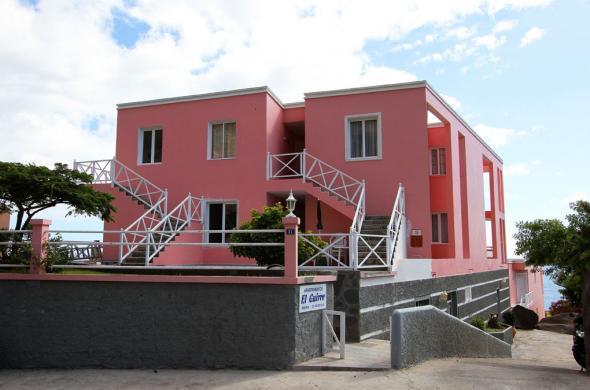 Apartamentos El Guirre Valle Gran Rey Luaran gambar