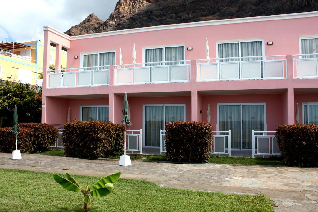 Apartamentos El Guirre Valle Gran Rey Luaran gambar
