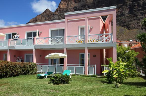 Apartamentos El Guirre Valle Gran Rey Luaran gambar