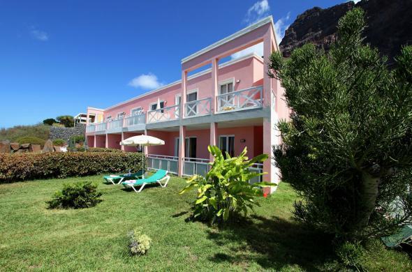 Apartamentos El Guirre Valle Gran Rey Luaran gambar
