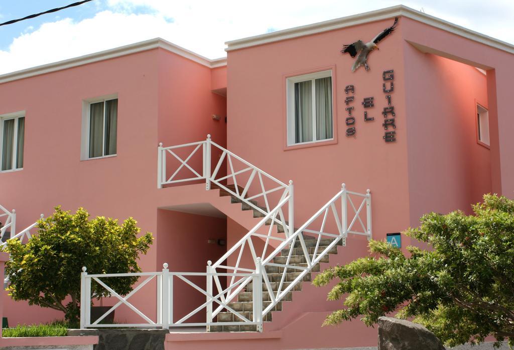 Apartamentos El Guirre Valle Gran Rey Bilik gambar