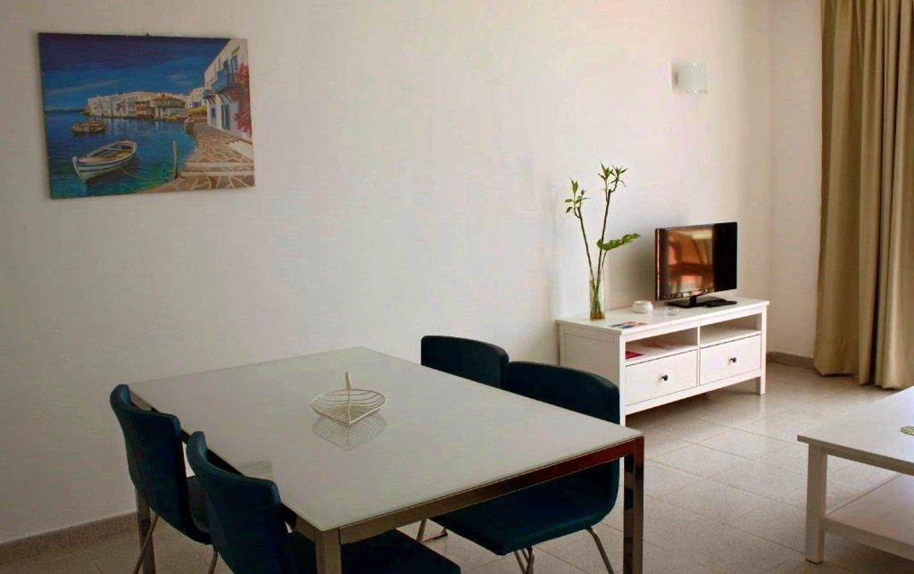 Apartamentos El Guirre Valle Gran Rey Luaran gambar