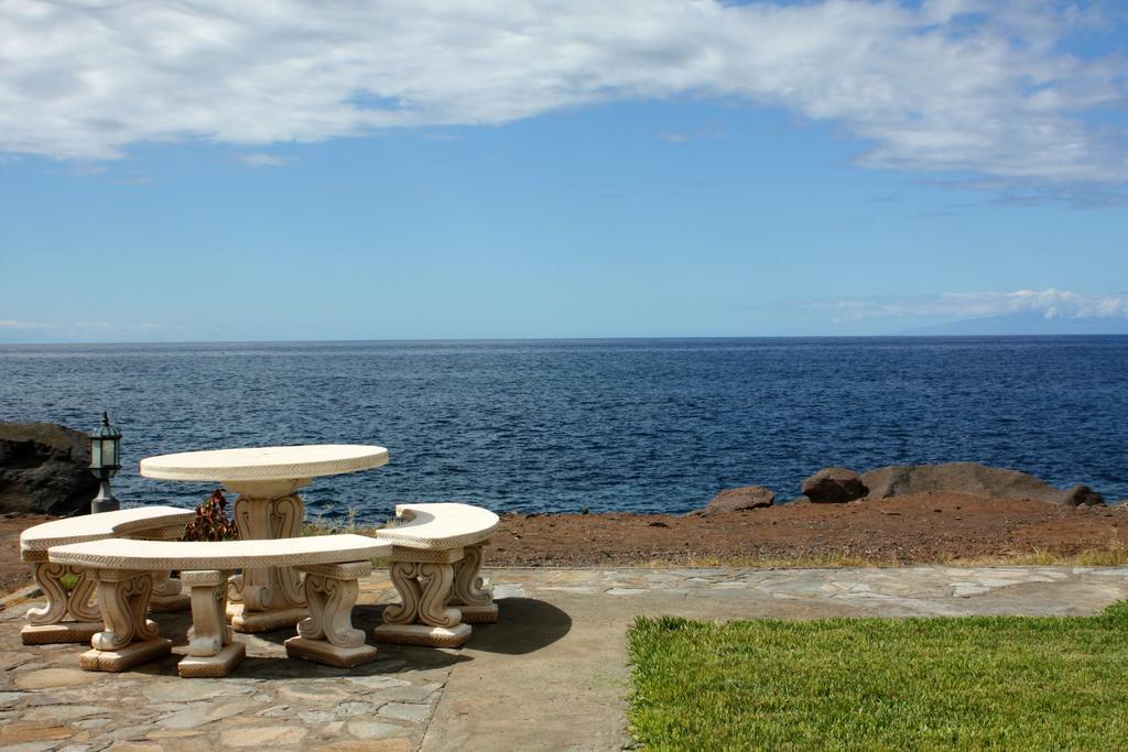 Apartamentos El Guirre Valle Gran Rey Bilik gambar