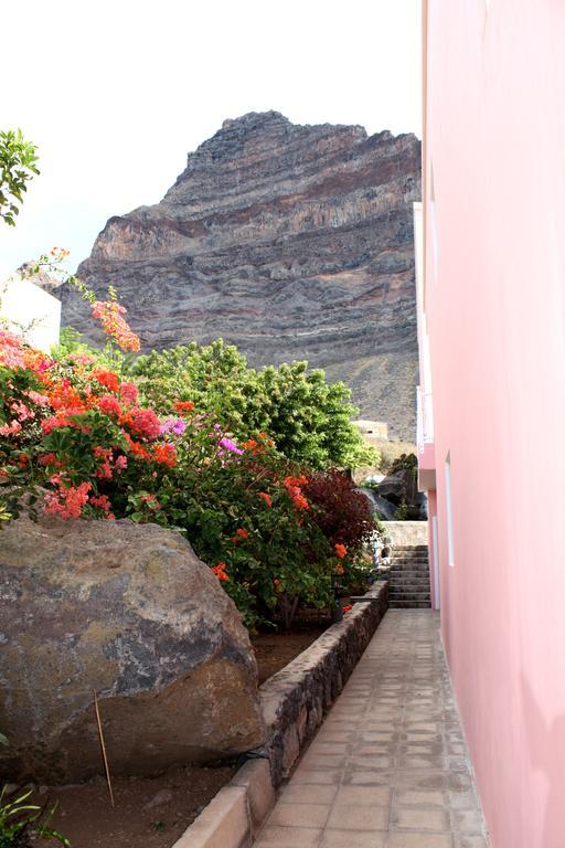 Apartamentos El Guirre Valle Gran Rey Bilik gambar