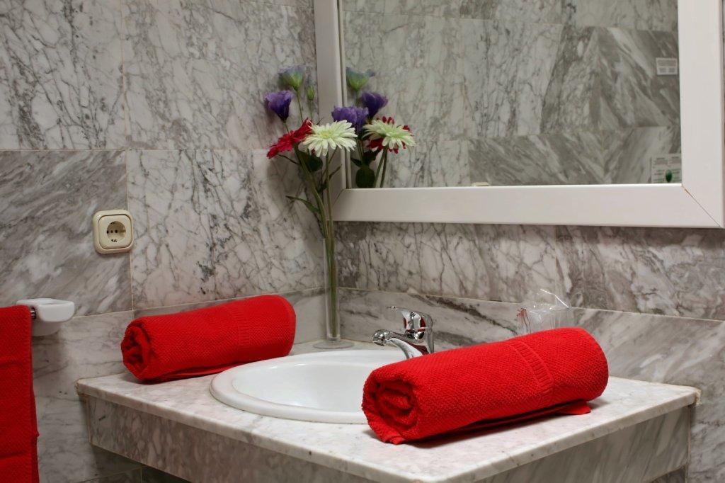 Apartamentos El Guirre Valle Gran Rey Bilik gambar