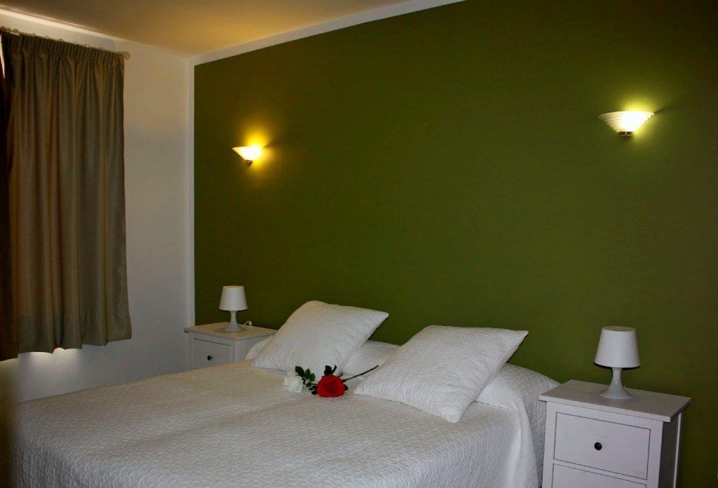 Apartamentos El Guirre Valle Gran Rey Bilik gambar